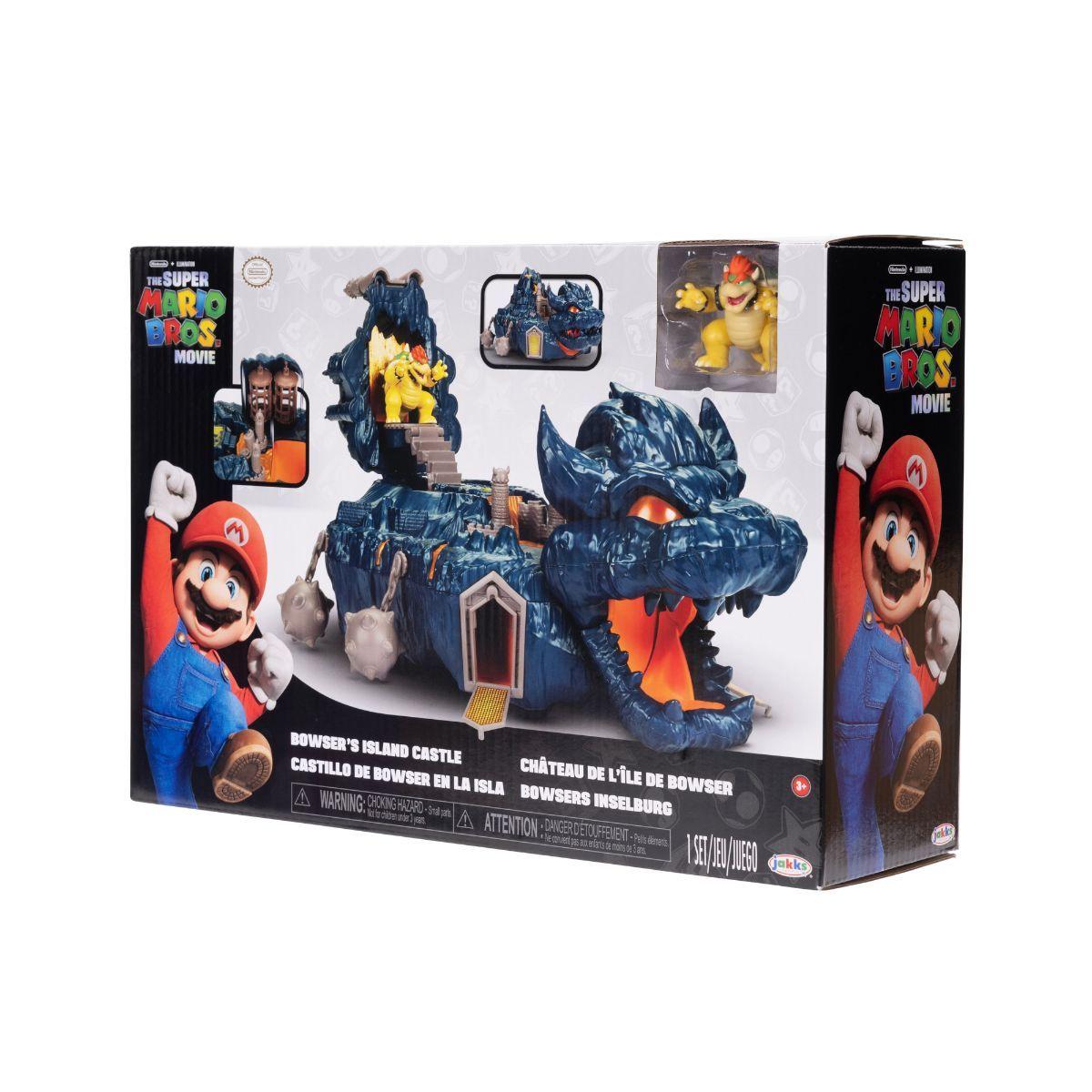 Nintendo Figura Mini Super Mario Dlx Ps W2-8
