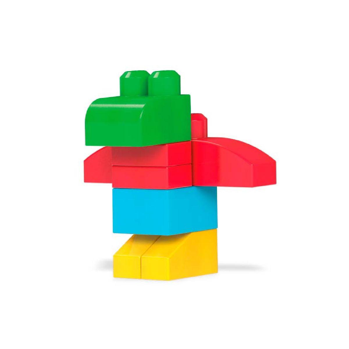 Mega Block Gran Bolsa Clasica Para Construir-7