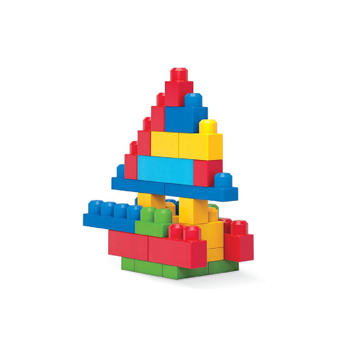 Mega Block Gran Bolsa Clasica Para Construir-8