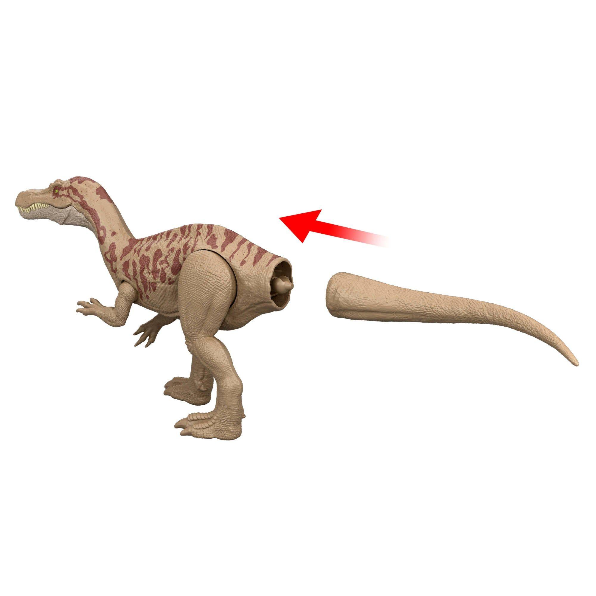 JURASSIC WORLD DINOSAURIO DE 30CM - SUCHOMIMUS-1