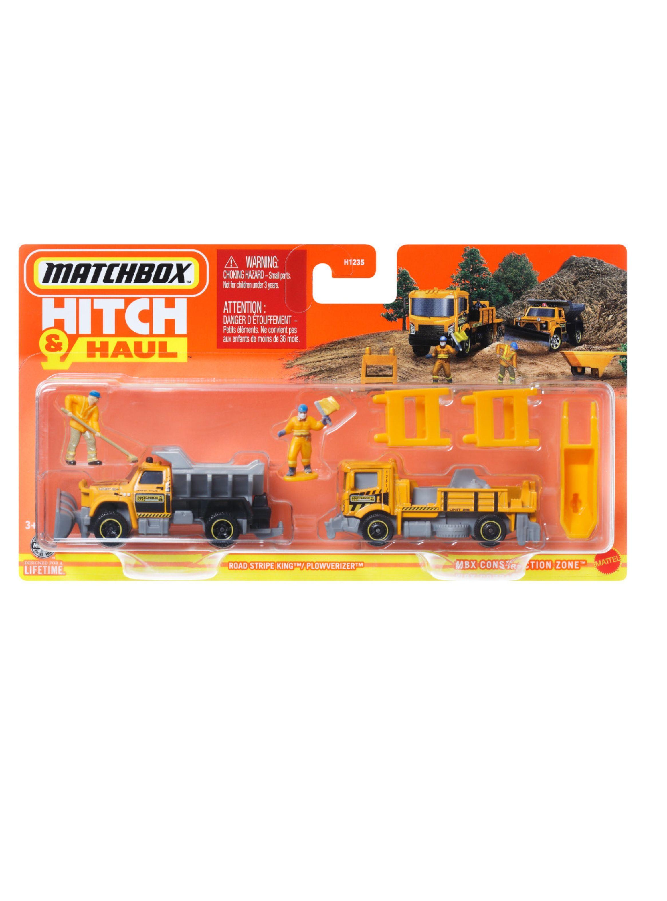 HITCH & HAUL MATCHBOX - ZONA DE CONSTRUCCION-3