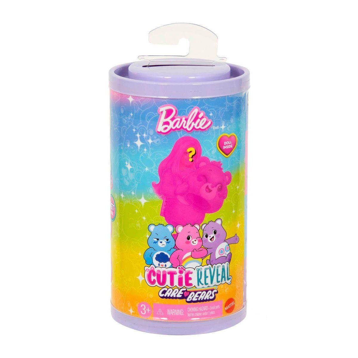 BARBIE CUTIE REVEAL CHELSEA OSITOS CARIÑOSITOS SORPRESA-1