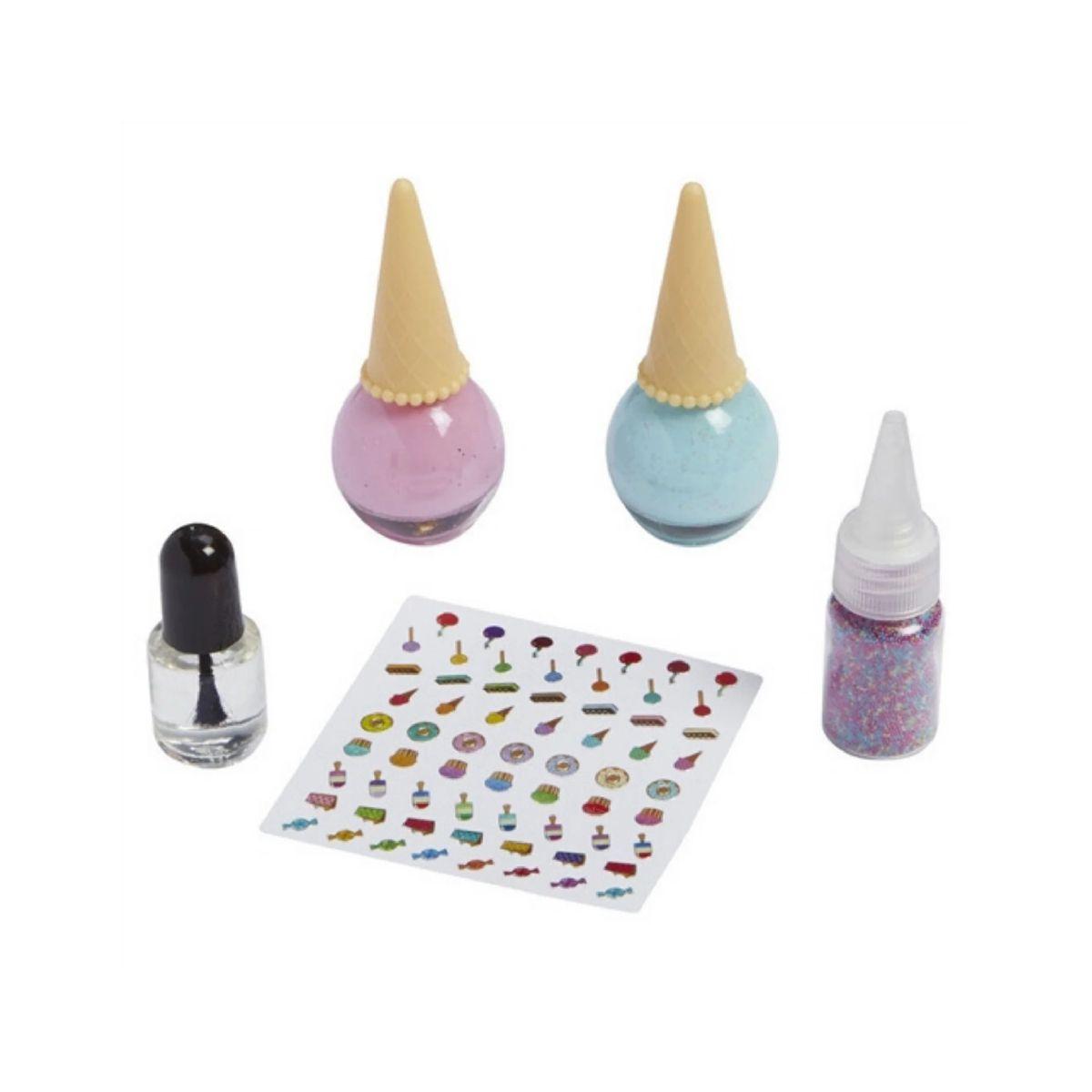 Dulce Aroma Para Espolvorear Uñas Alex-3