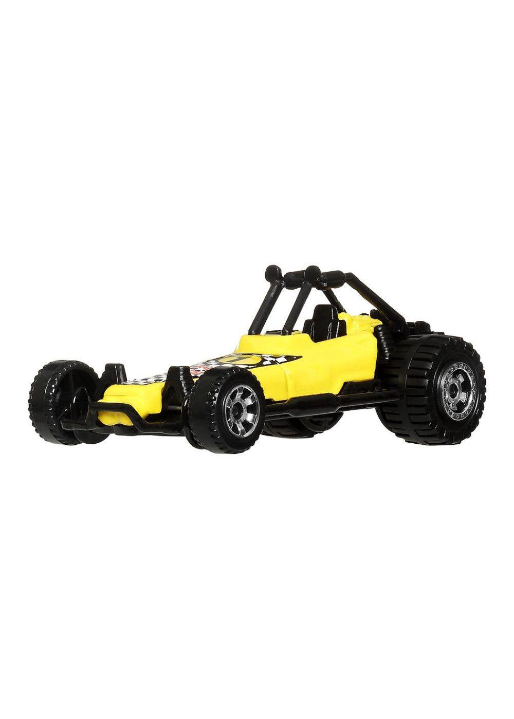 PACK DE 5 AUTOS MATCHBOX - MBX OCEAN-2
