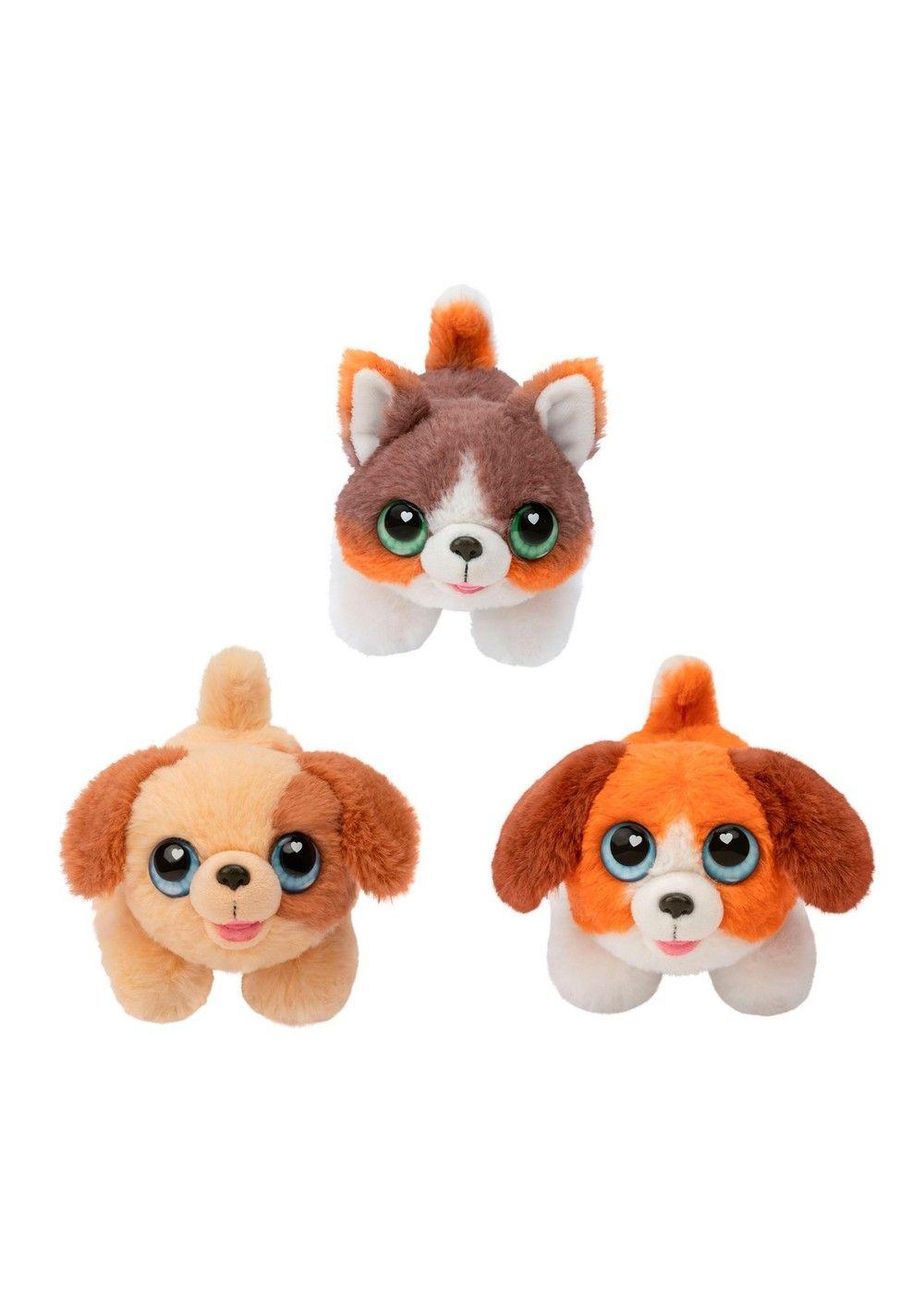 LITTLE LIVE PETS CASA PERRITO SET JUEGO MINI-4