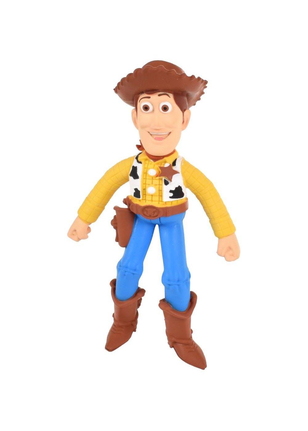 FIGURA STRETCH 15 CM TOY STORY - WOODY-3