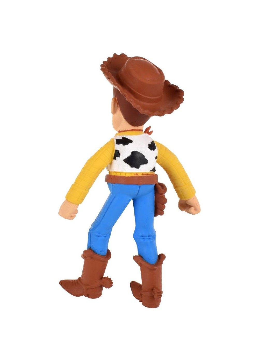 FIGURA STRETCH 15 CM TOY STORY - WOODY-4