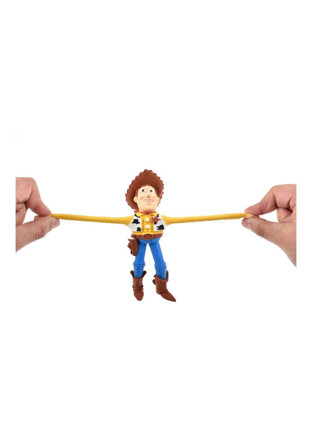 FIGURA STRETCH 15 CM TOY STORY - WOODY-5