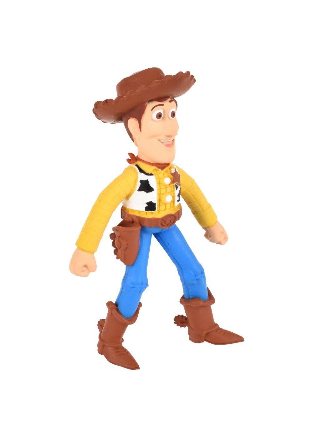 FIGURA STRETCH 15 CM TOY STORY - WOODY-6