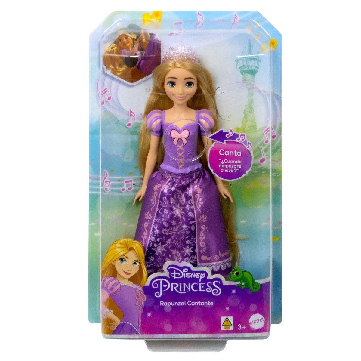 Disney Princesa Rapunzel Música Mágica-2