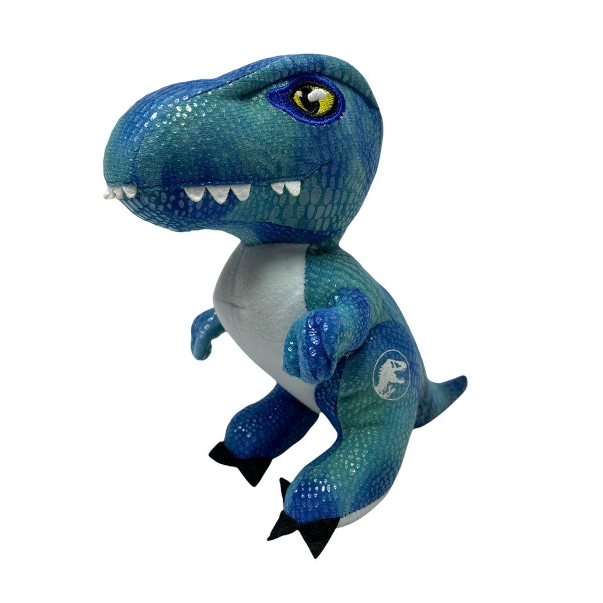 Peluche 18 Cms Jurassic World - Raptor-0