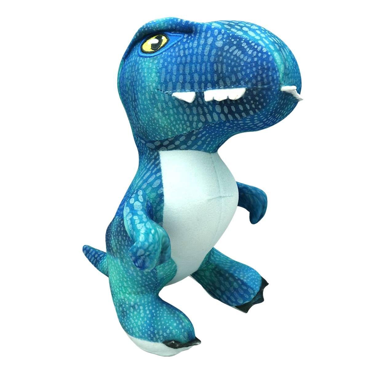 Peluche 18 Cms Jurassic World - Raptor-1