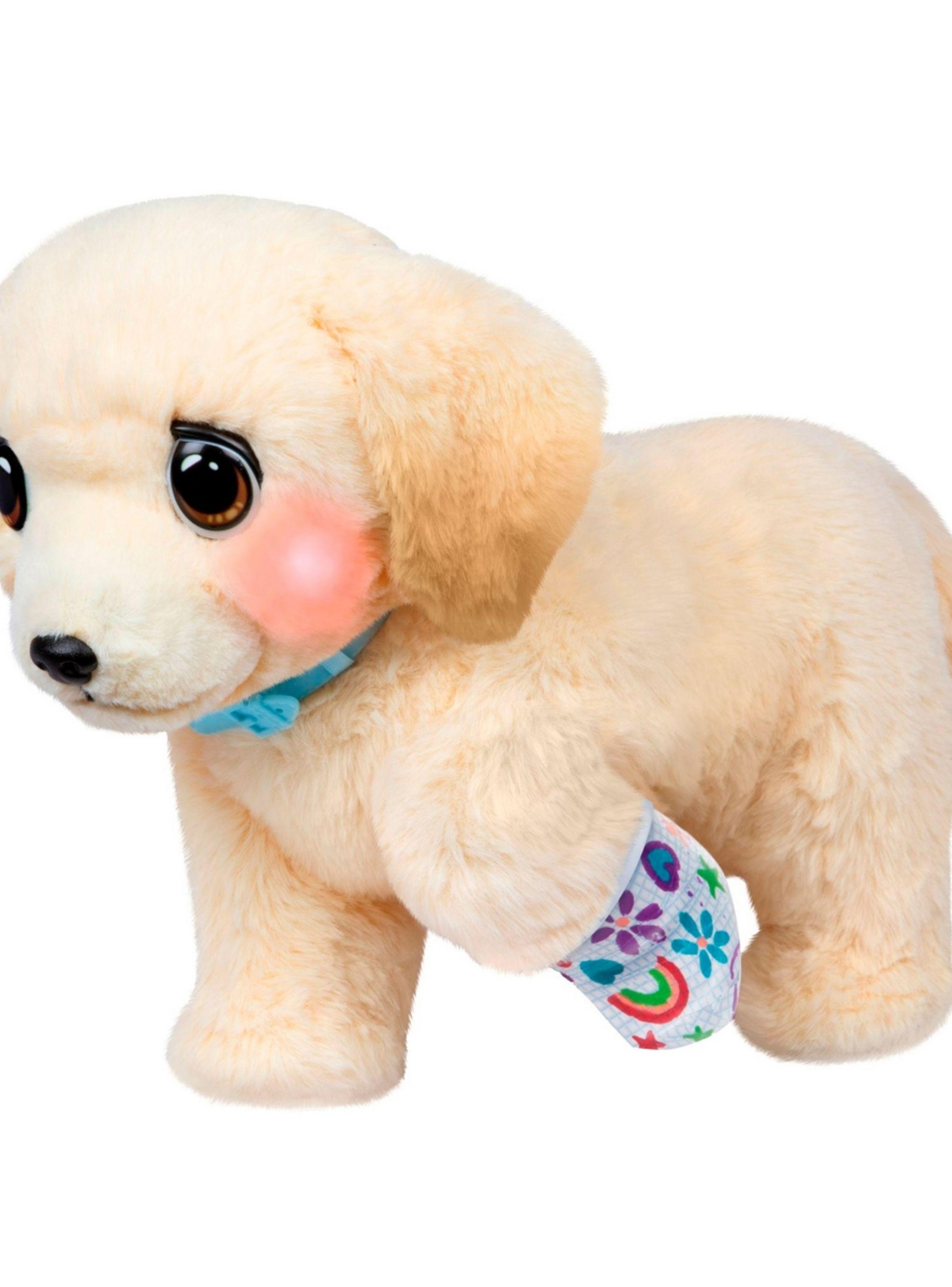 Little Live Pets Ouchies De Lujo Retriever-2