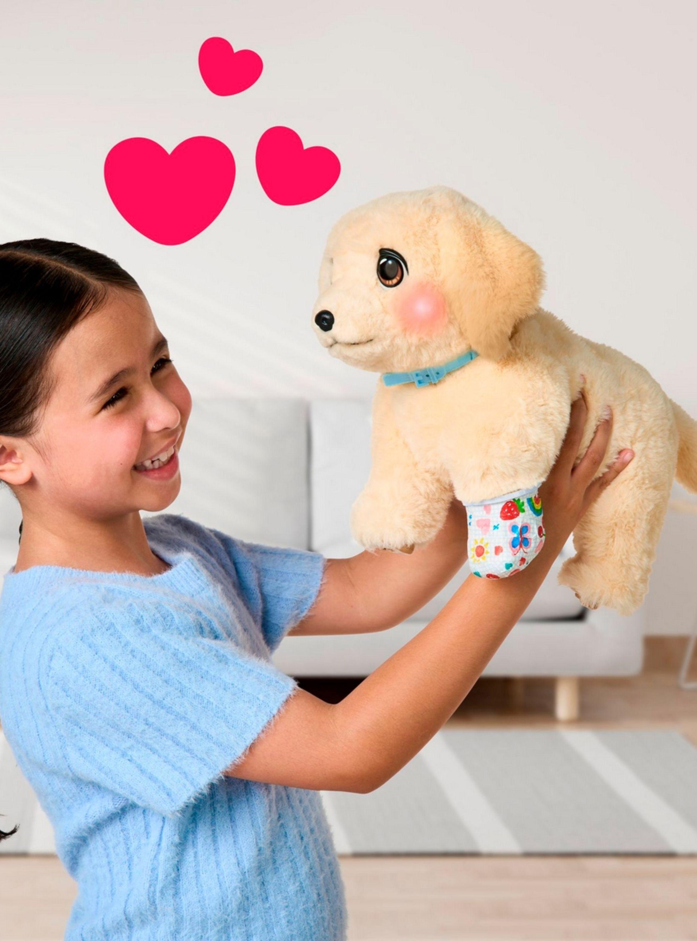 Little Live Pets Ouchies De Lujo Retriever-5