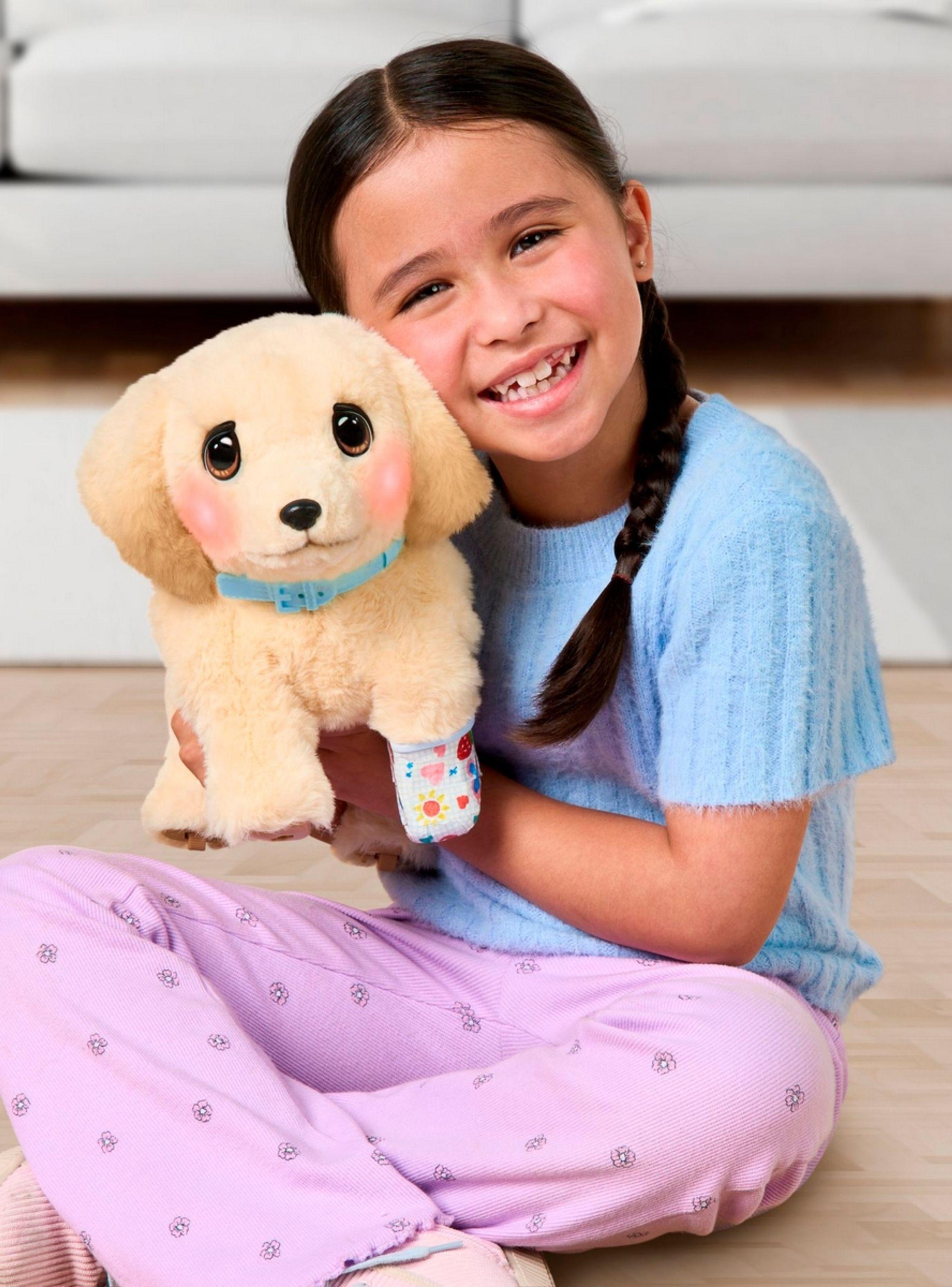 Little Live Pets Ouchies De Lujo Retriever-7