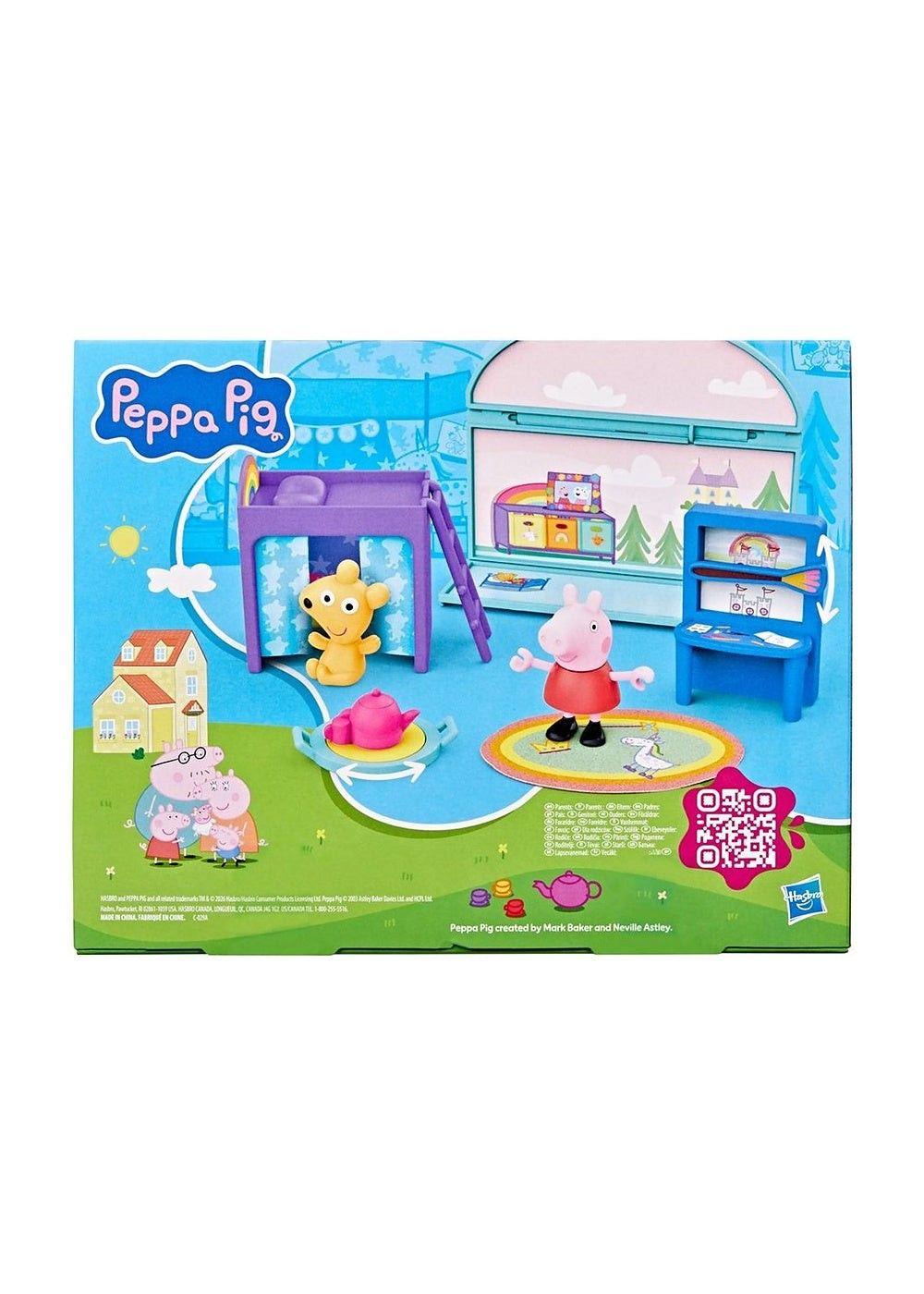PEPPA PIG SET DE ACCESORIOS - CUARTO DE PEPPA-3
