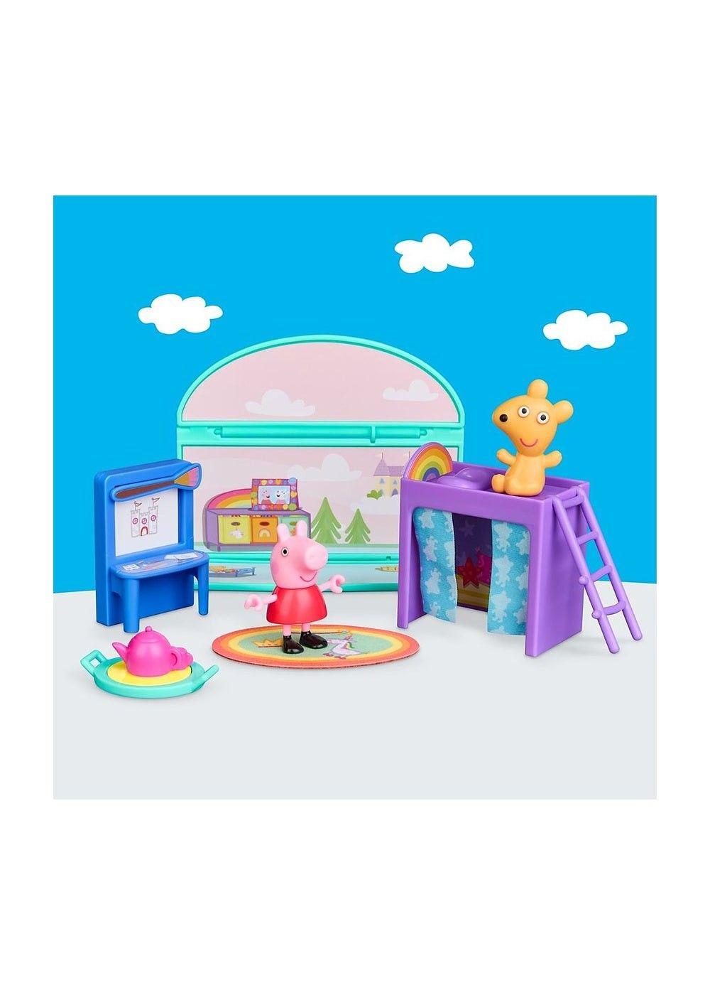 PEPPA PIG SET DE ACCESORIOS - CUARTO DE PEPPA-6
