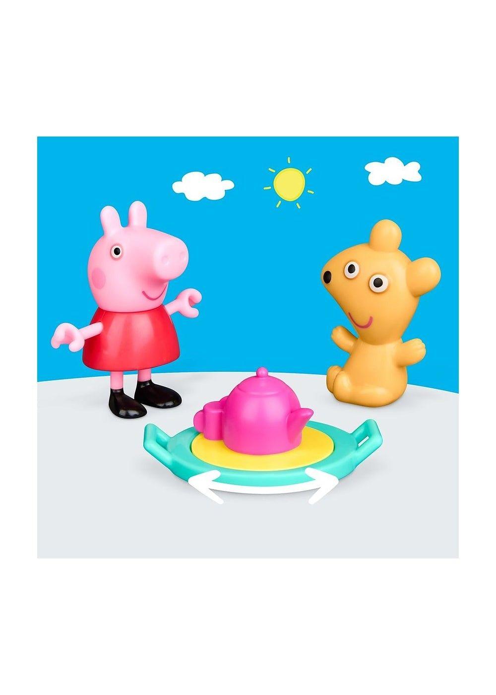 PEPPA PIG SET DE ACCESORIOS - CUARTO DE PEPPA-9