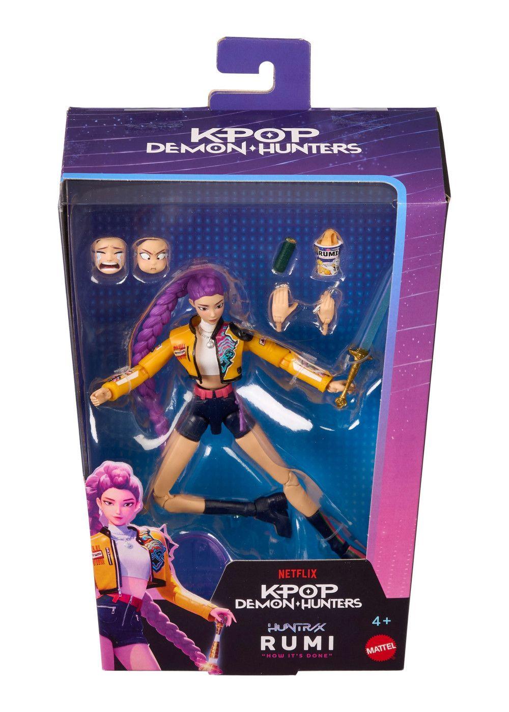 KPop Demon Hunters HUNTR/X Rumi How It’s Done Figura 16 cm-1