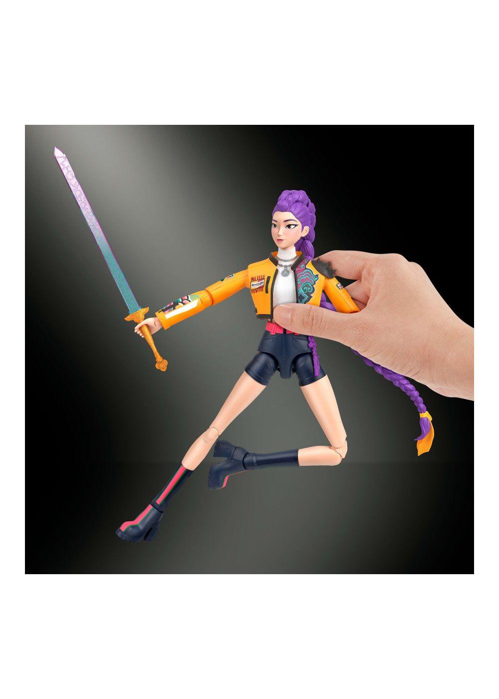 KPop Demon Hunters HUNTR/X Rumi How It’s Done Figura 16 cm-3