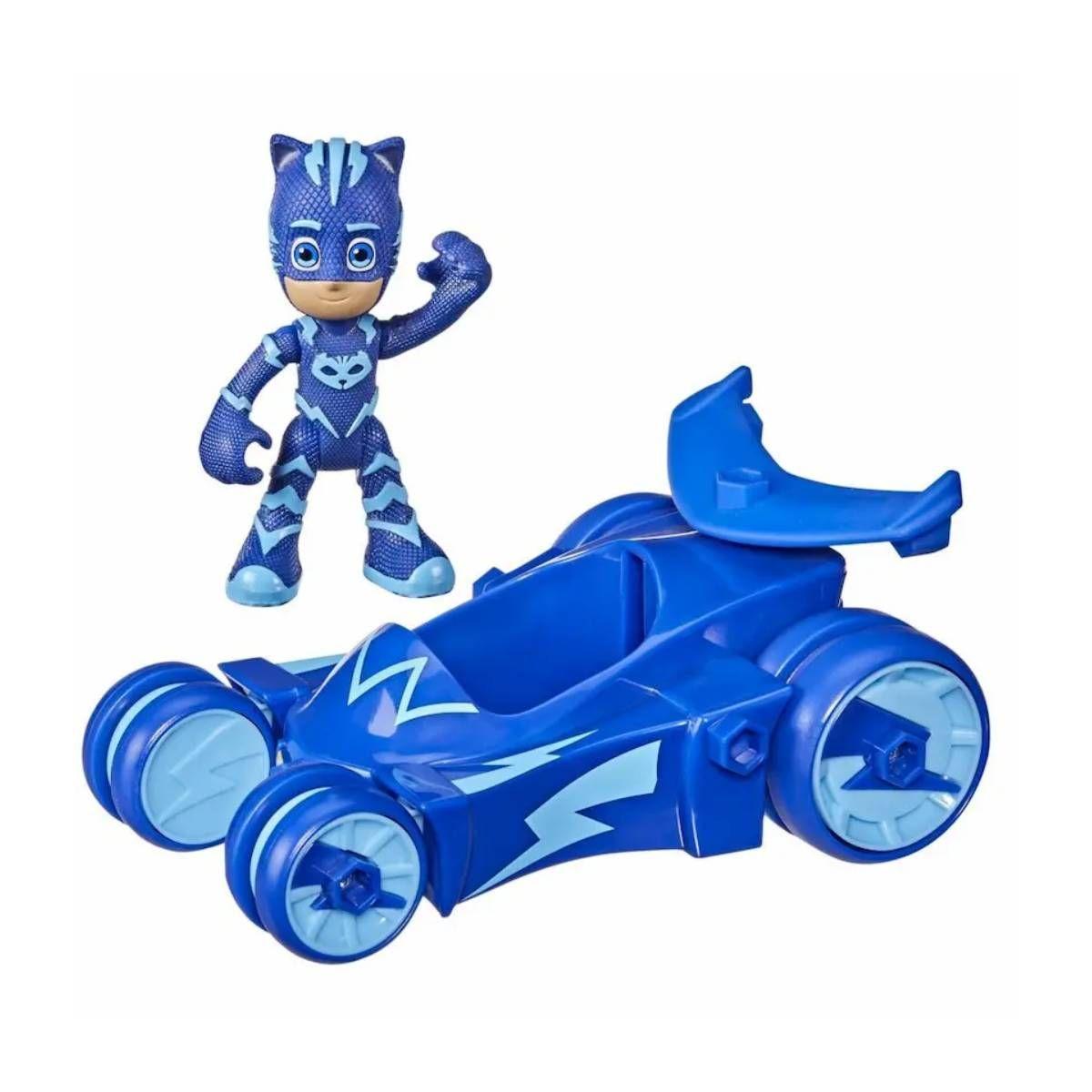 Pj Masks Core Vehiculo - Gato-movil-1