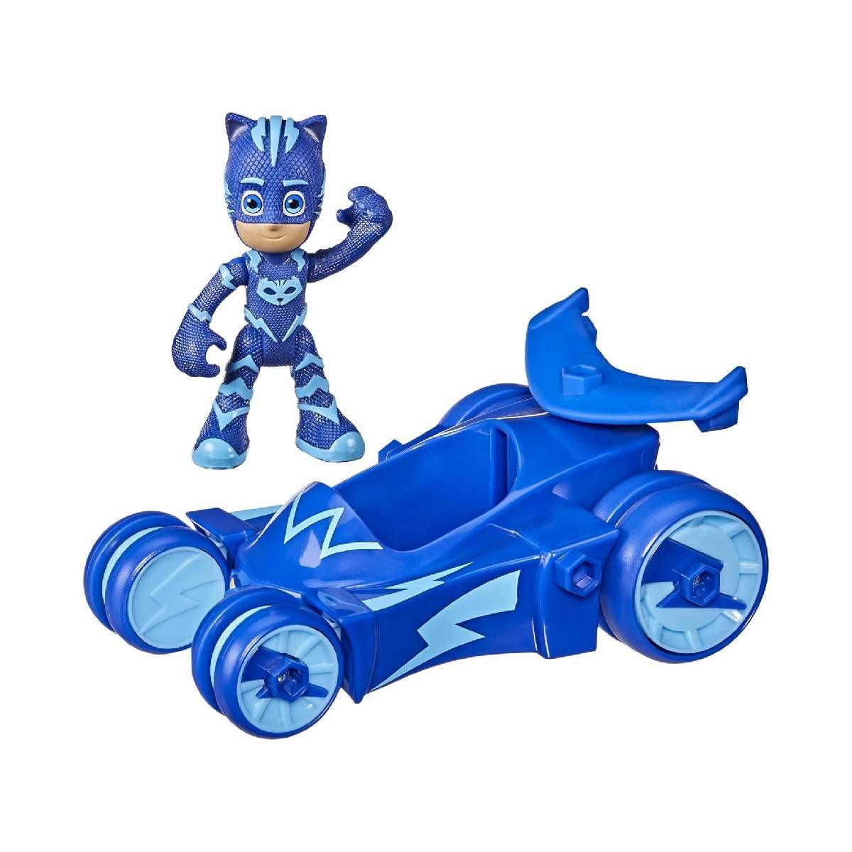 Pj Masks Core Vehiculo - Gato-movil-3