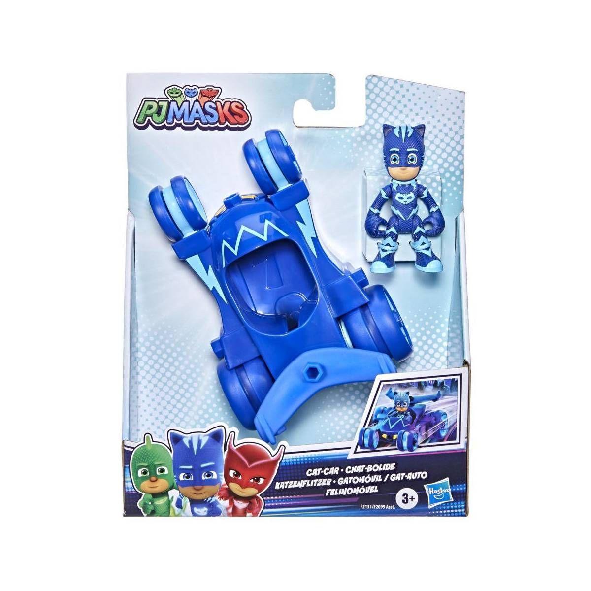 Pj Masks Core Vehiculo - Gato-movil-4