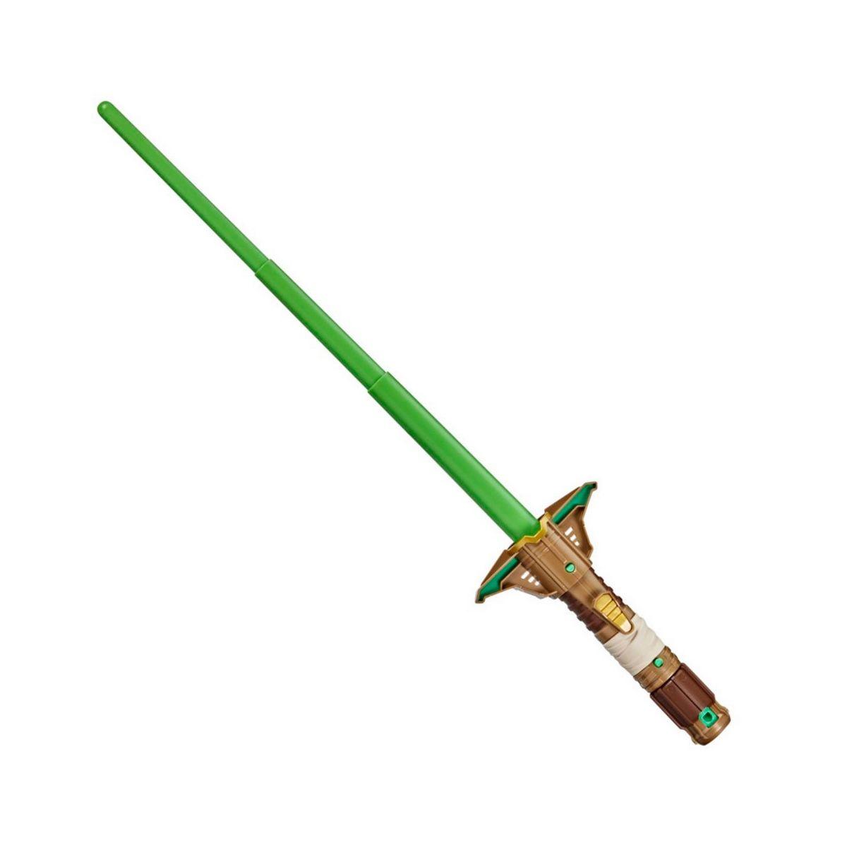 STAR WARS LS FORGE EXTENDABLE ENTRY LEVEL - MACE WINDU-0