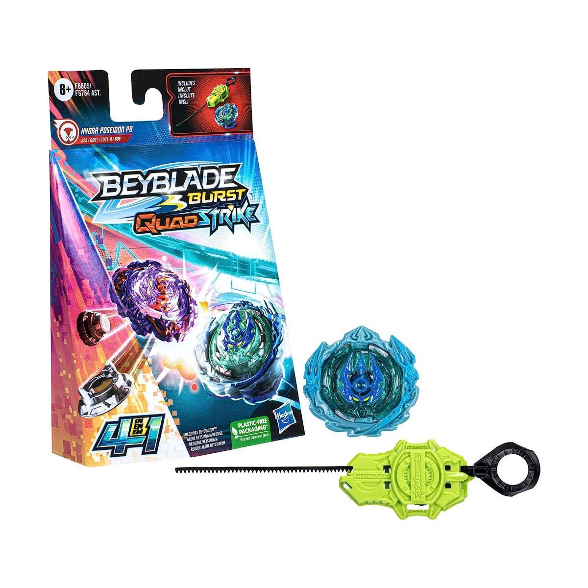 Beyblade Qs Starter Pack – Hydra Poseidon-0