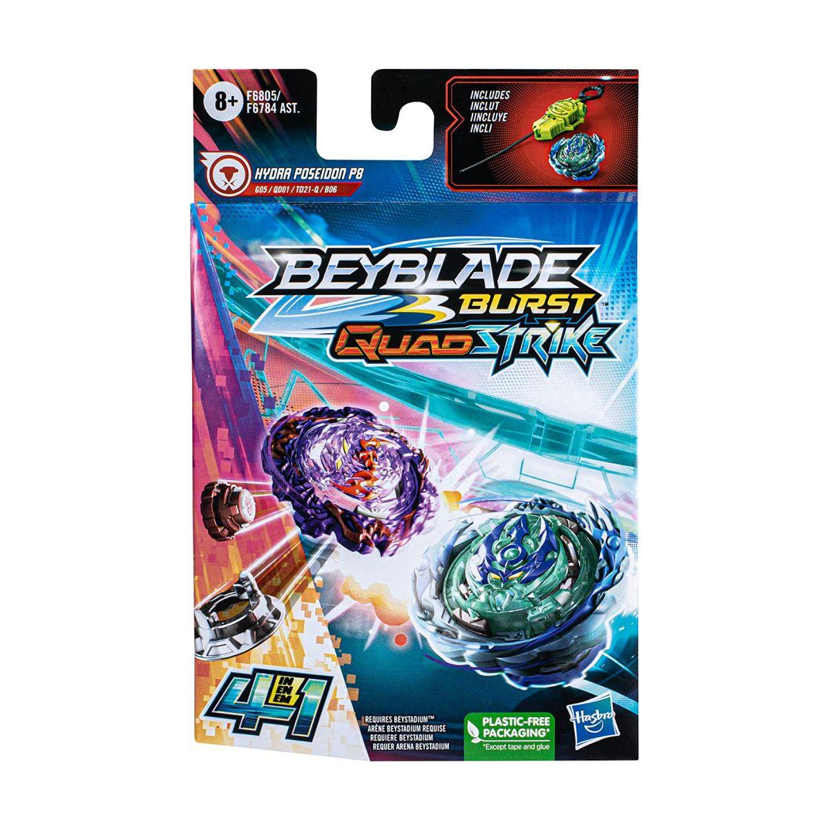 Beyblade Qs Starter Pack – Hydra Poseidon-2