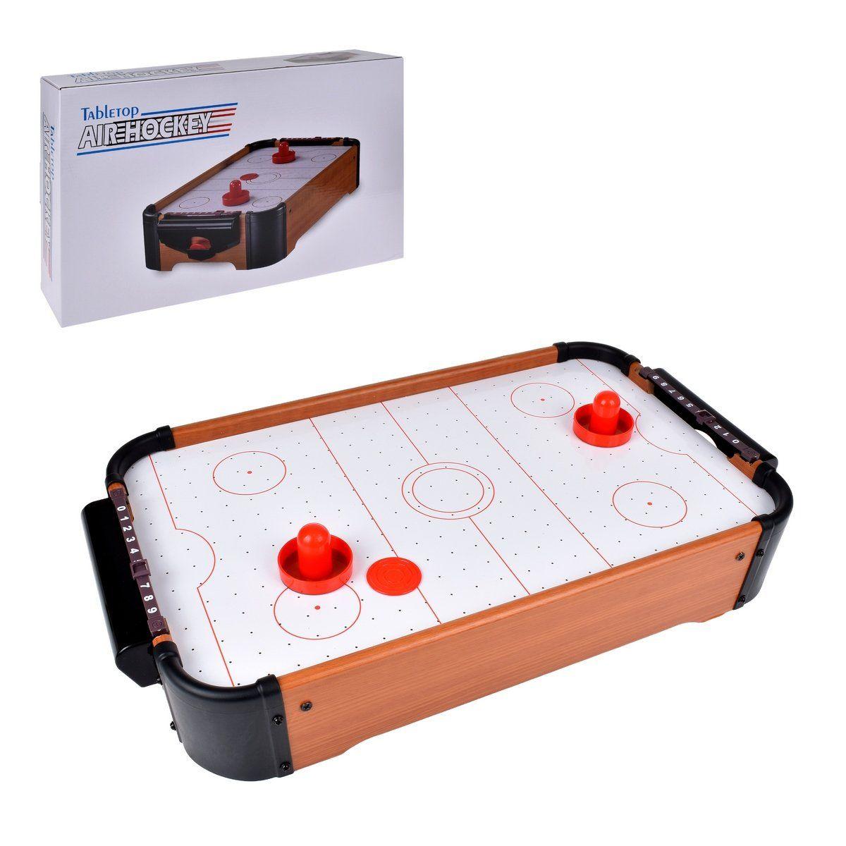 MESA DE AIR HOCKEY CON MARCADOR-0