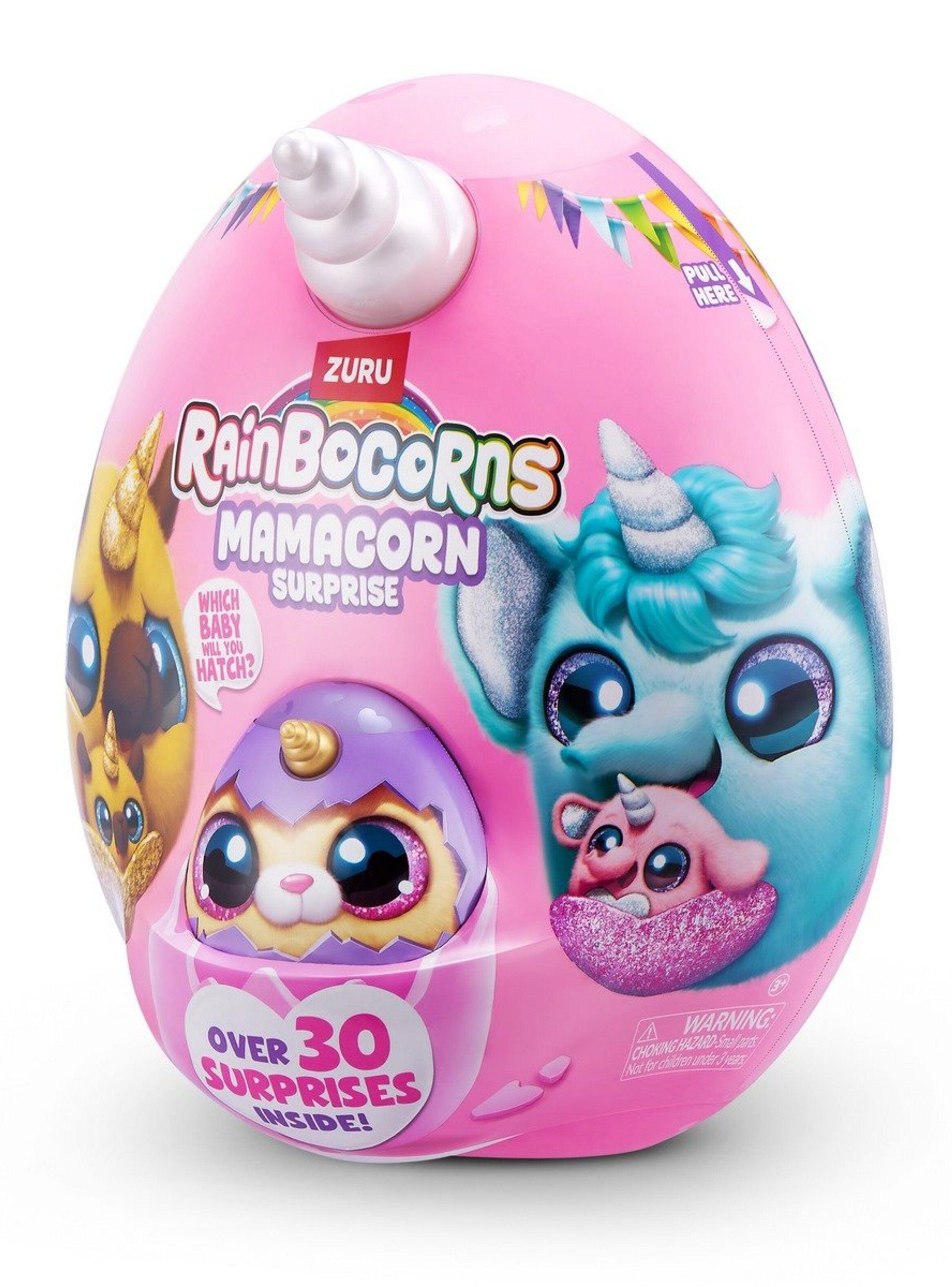 Peluche Mamacorn Sorpresa Rainbocorns-1