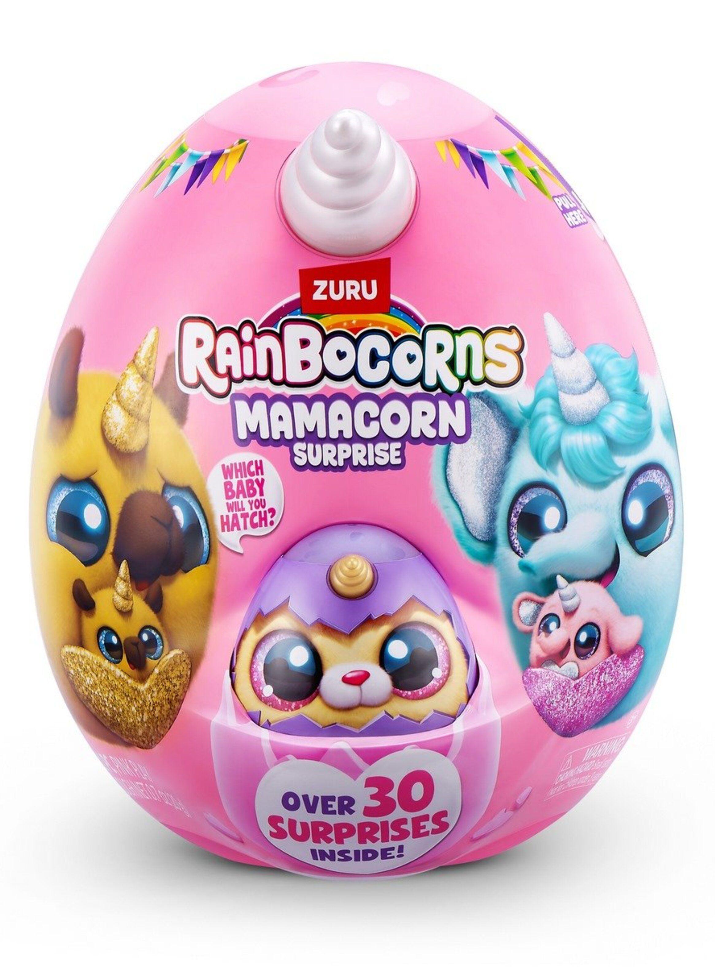 Peluche Mamacorn Sorpresa Rainbocorns-2