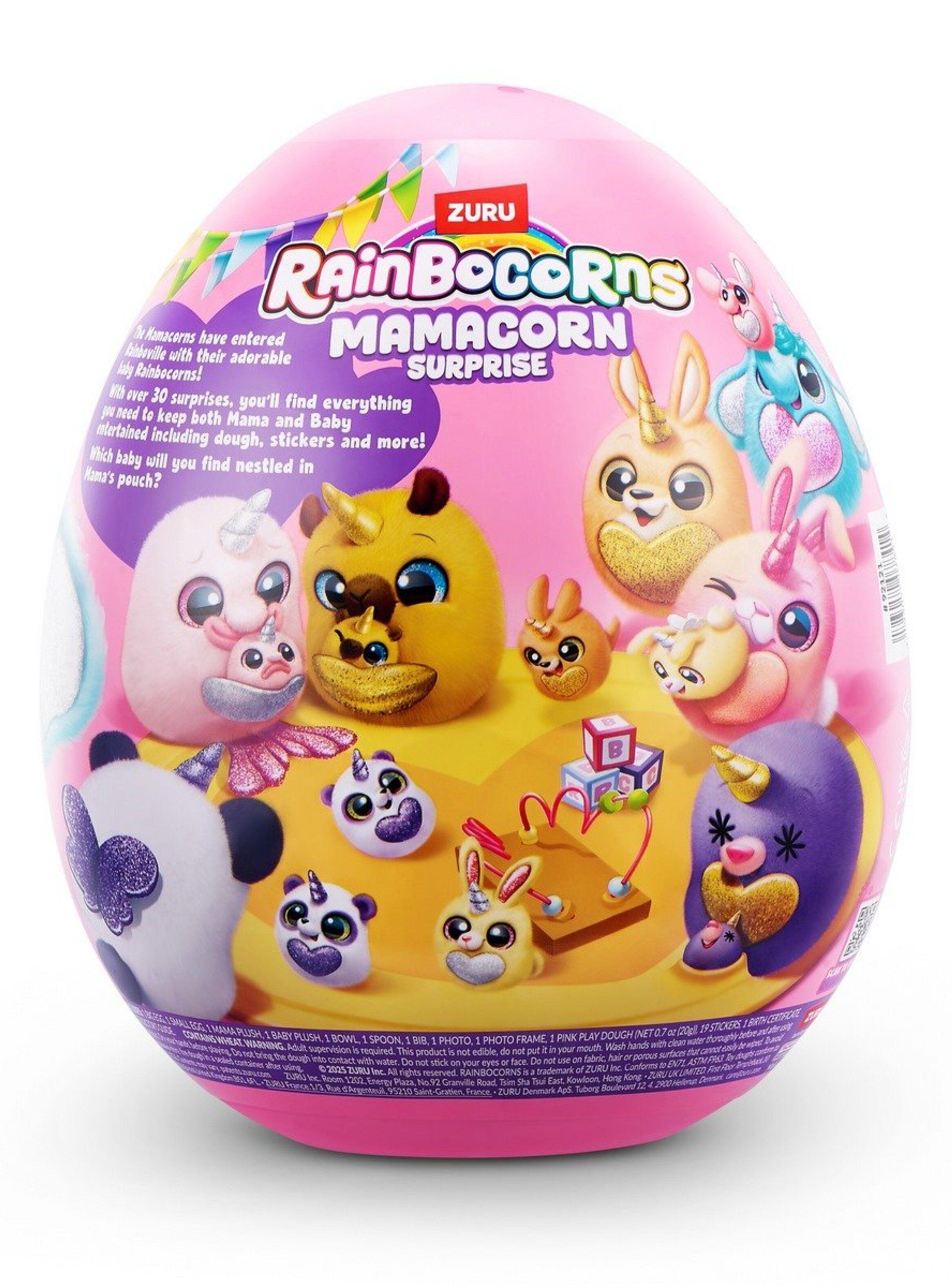 Peluche Mamacorn Sorpresa Rainbocorns-3