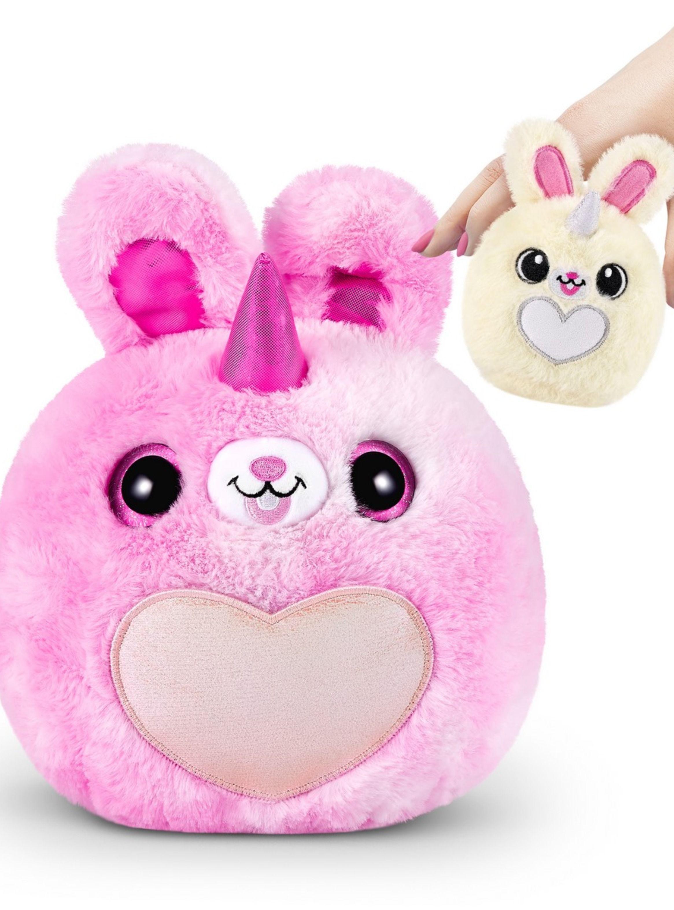 Peluche Mamacorn Sorpresa Rainbocorns-6