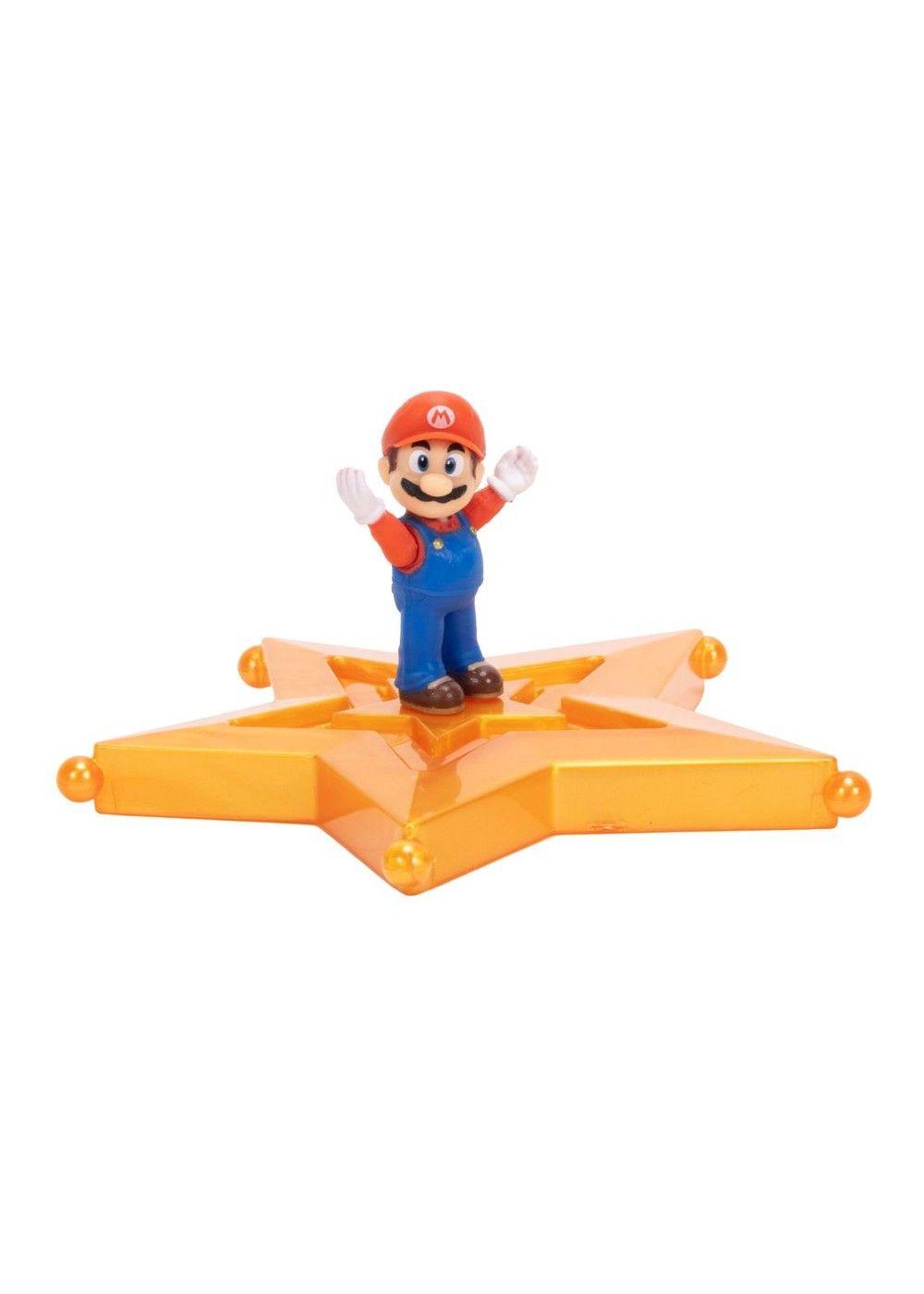 MINI FIGURA 4 CM NINTENDO PELICULA - MARIO-3