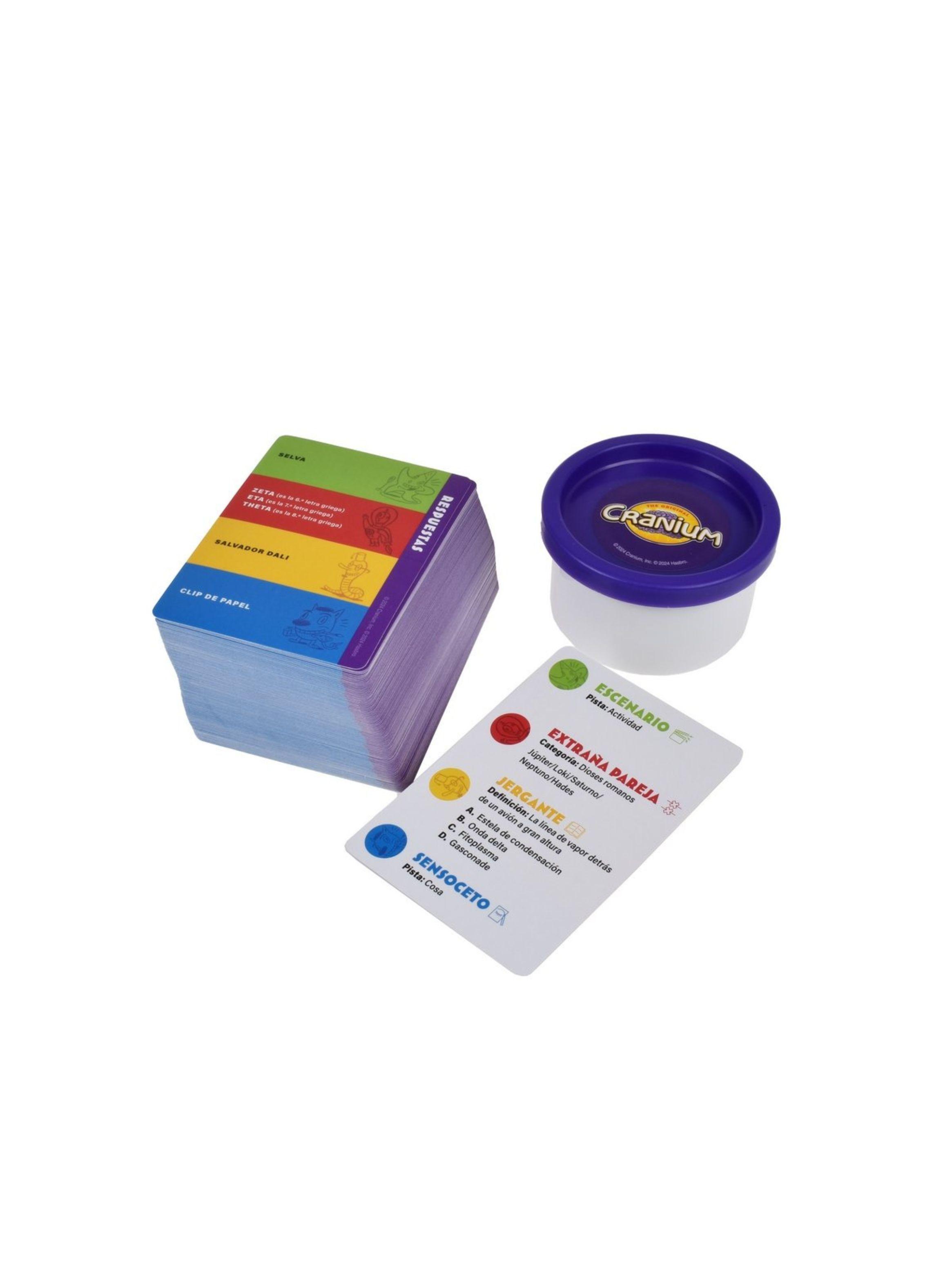 Juego De Mesa Funko Cranium Classic-2