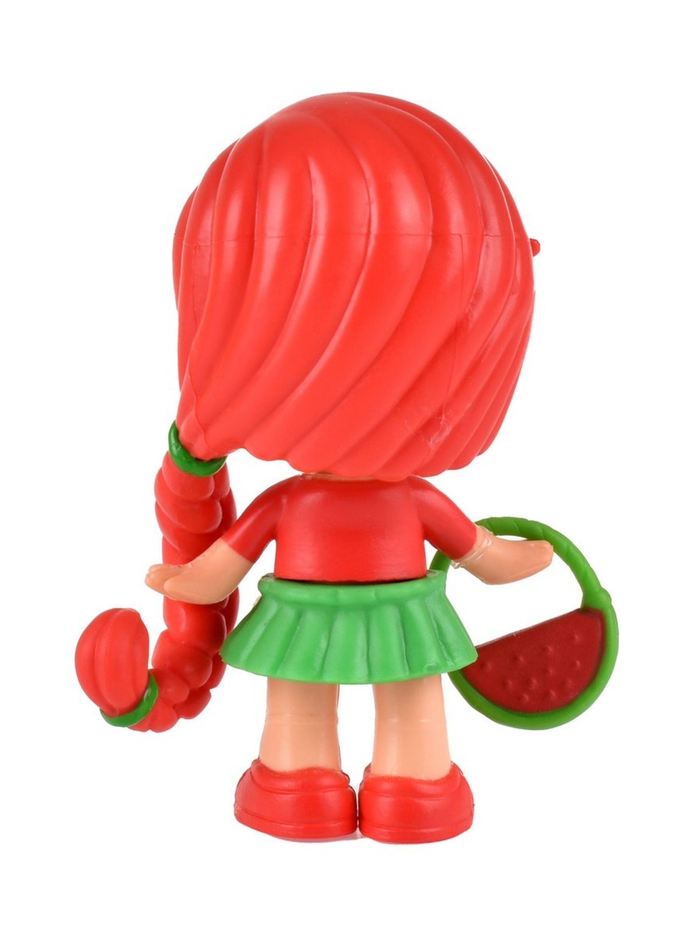 Muñeca Pinypon Con Accesorio - Rojo-4