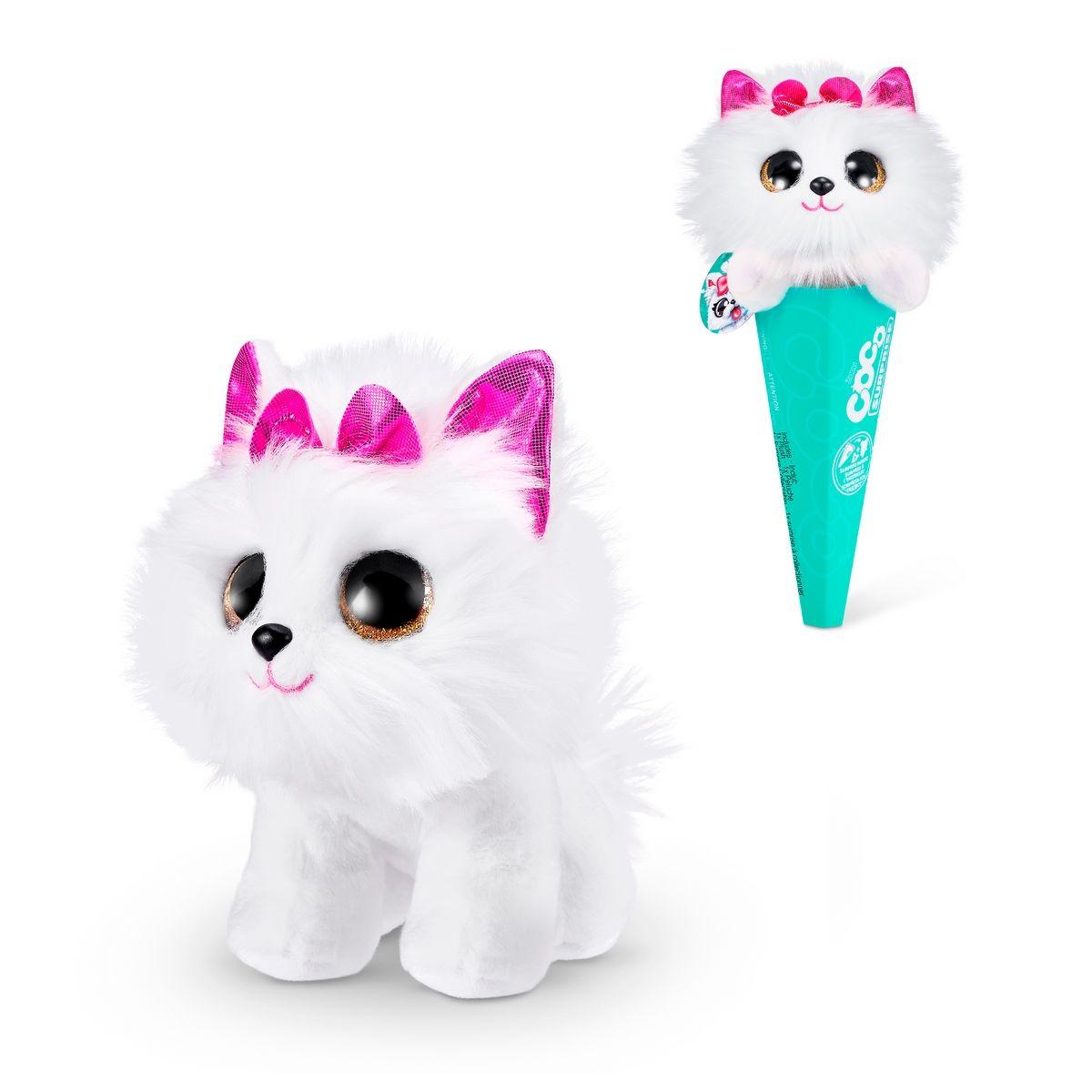 Peluche Con Sorpresa Coco Cones - Silvy-0