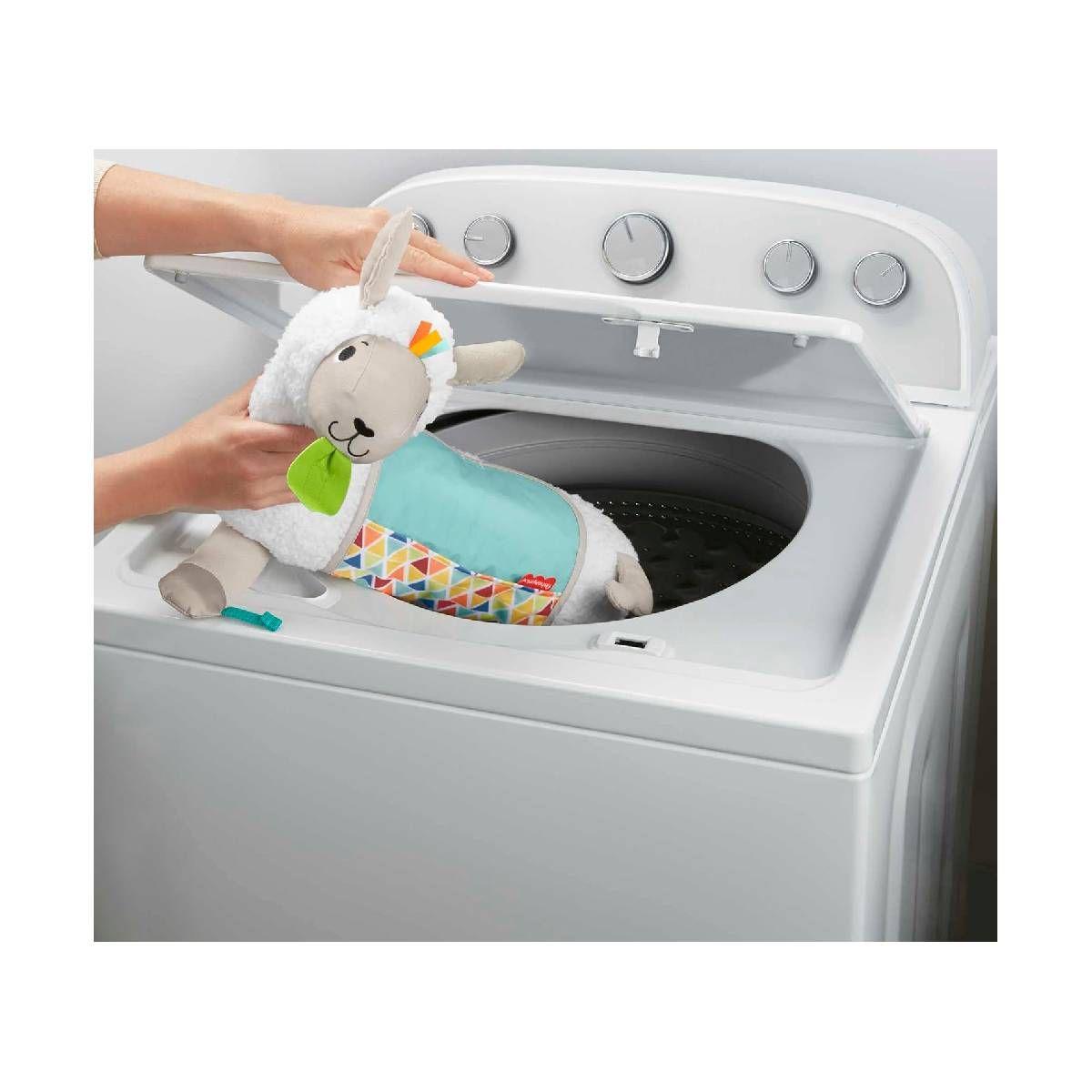 Fisher Price Cojin Actividades De Llama-3