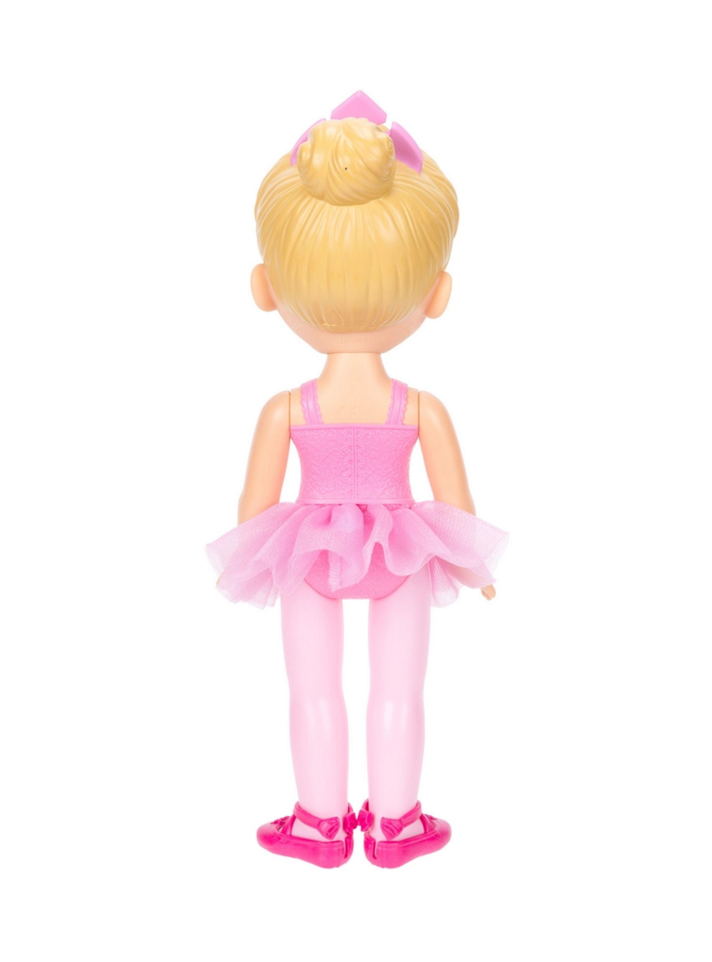 Muñeca Ballet Aurora Princesas Disney 35 cm-4