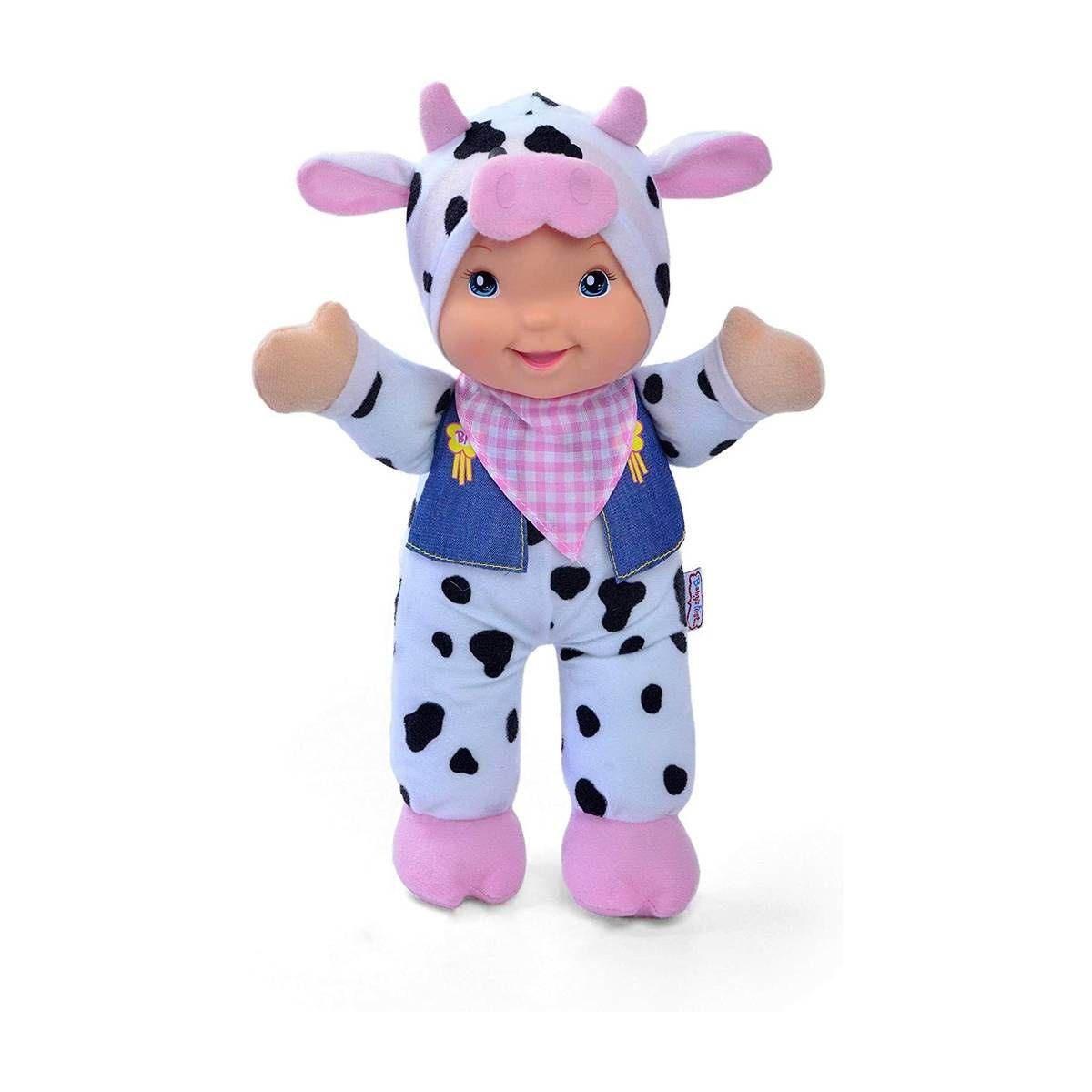 Muñeca Baby´S First Amigos Animales 34 Cm - Vaca-1