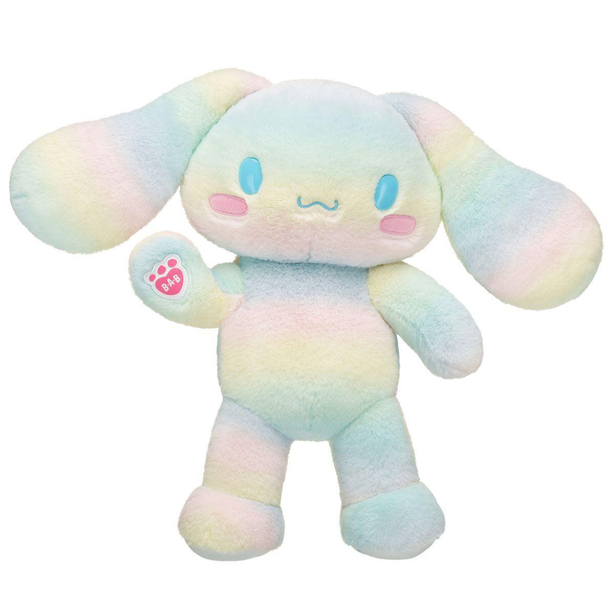 PELUCHE CINNAMOROLL TD PASTEL SANRIO BUILD-A-BEAR-2