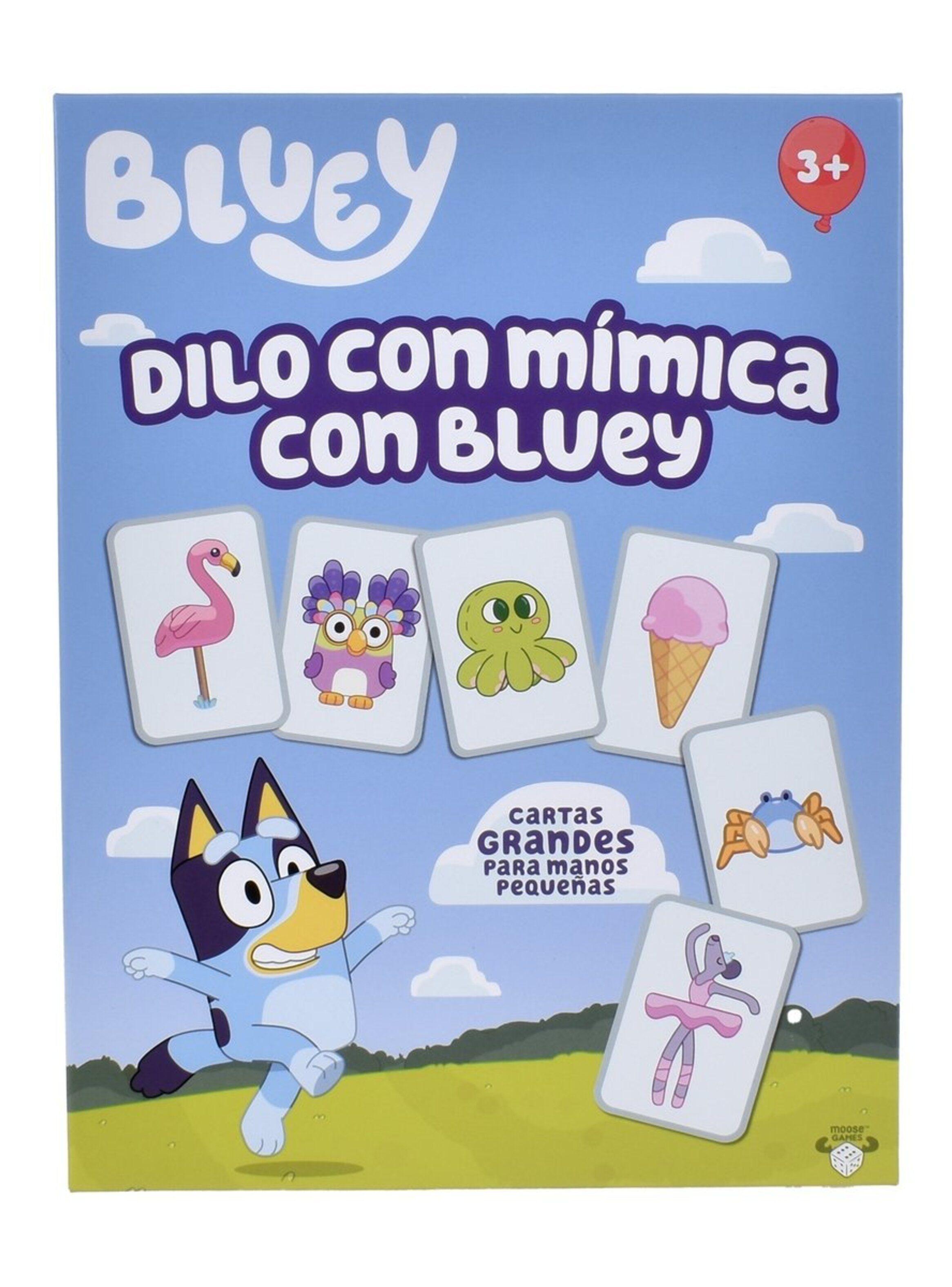 Juego de cartas adivinanzas bluey-2