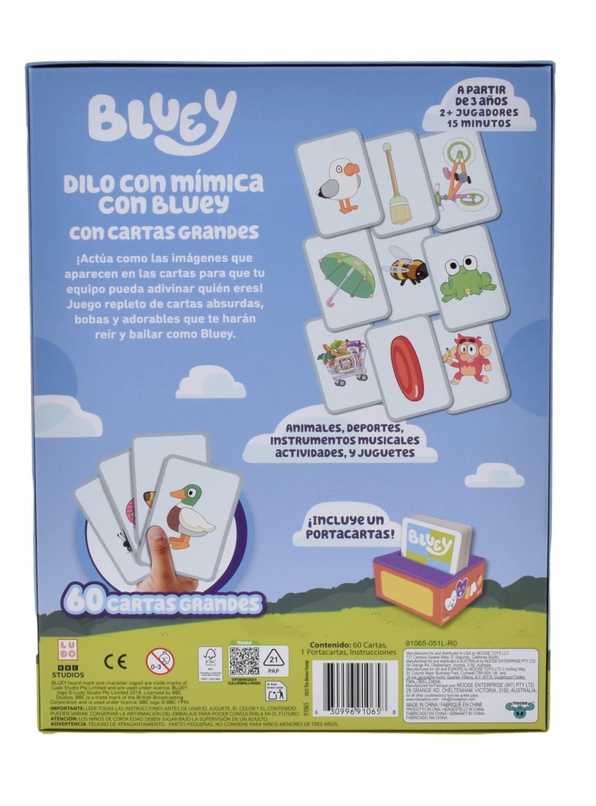 Juego de cartas adivinanzas bluey-3