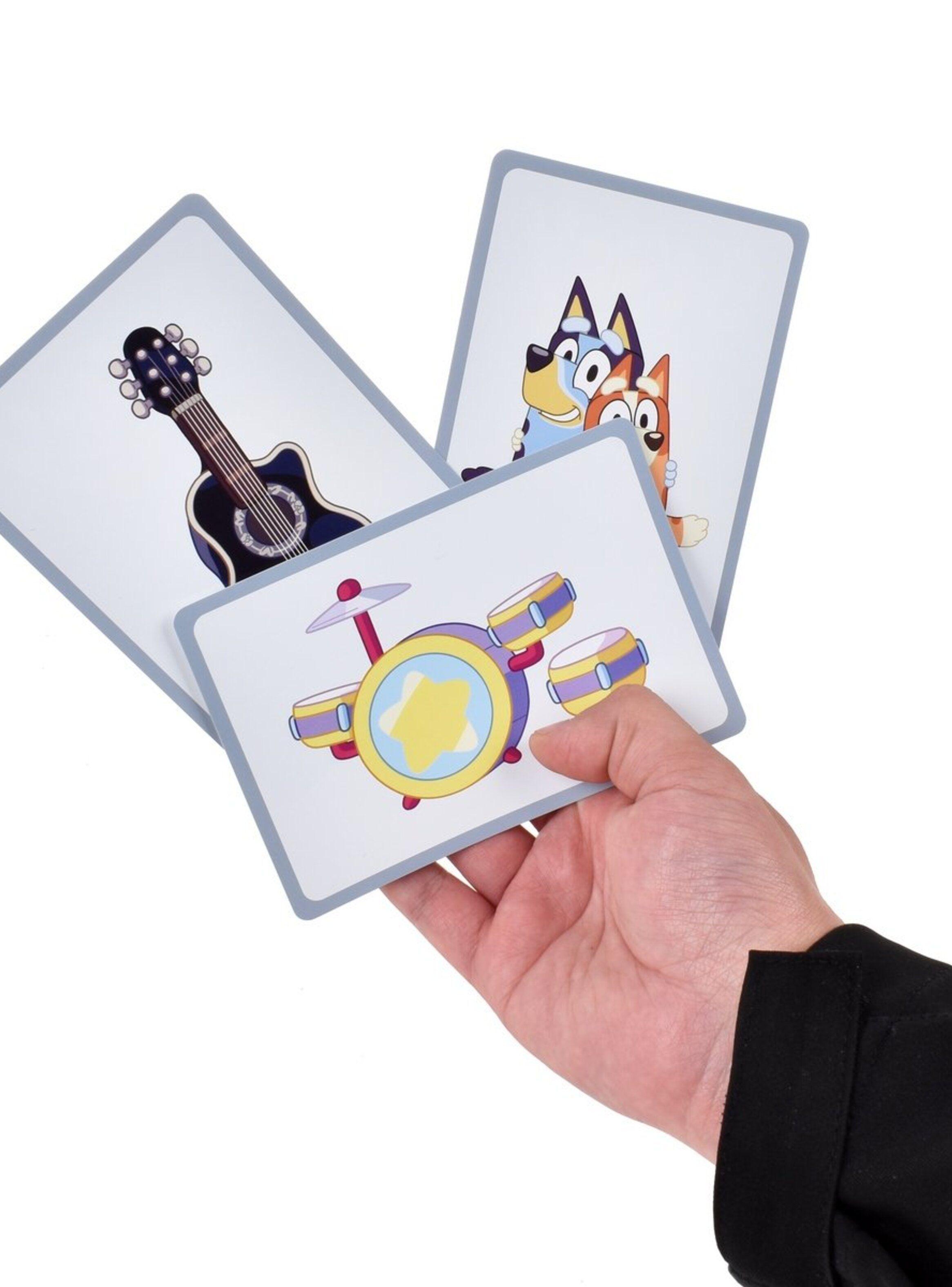 Juego de cartas adivinanzas bluey-6