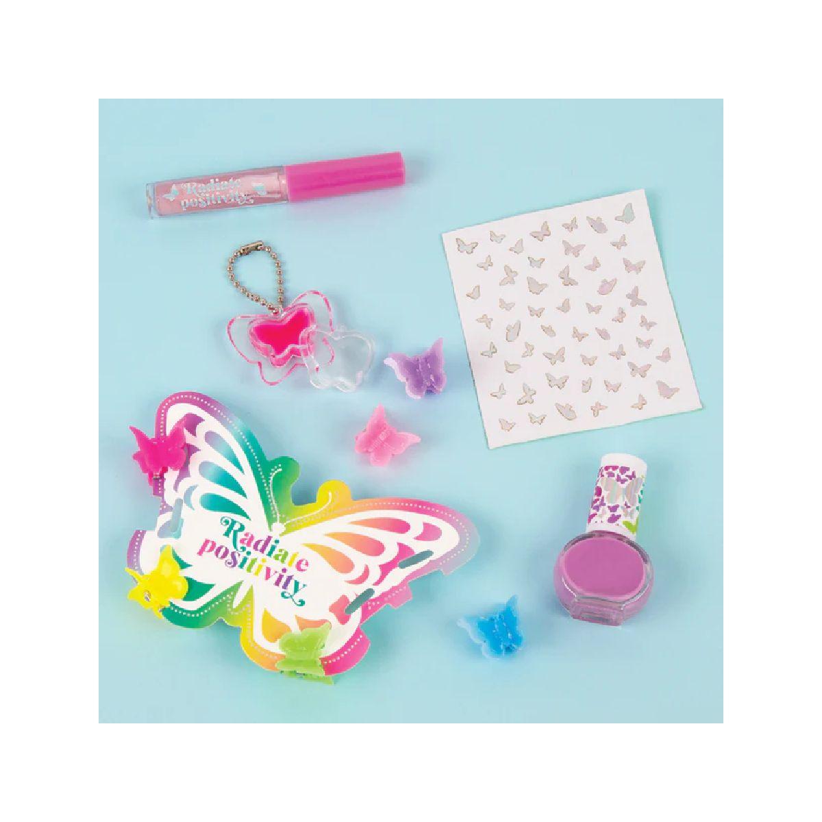 Butterfly Dreams Cosmetic Set Make It Real-3