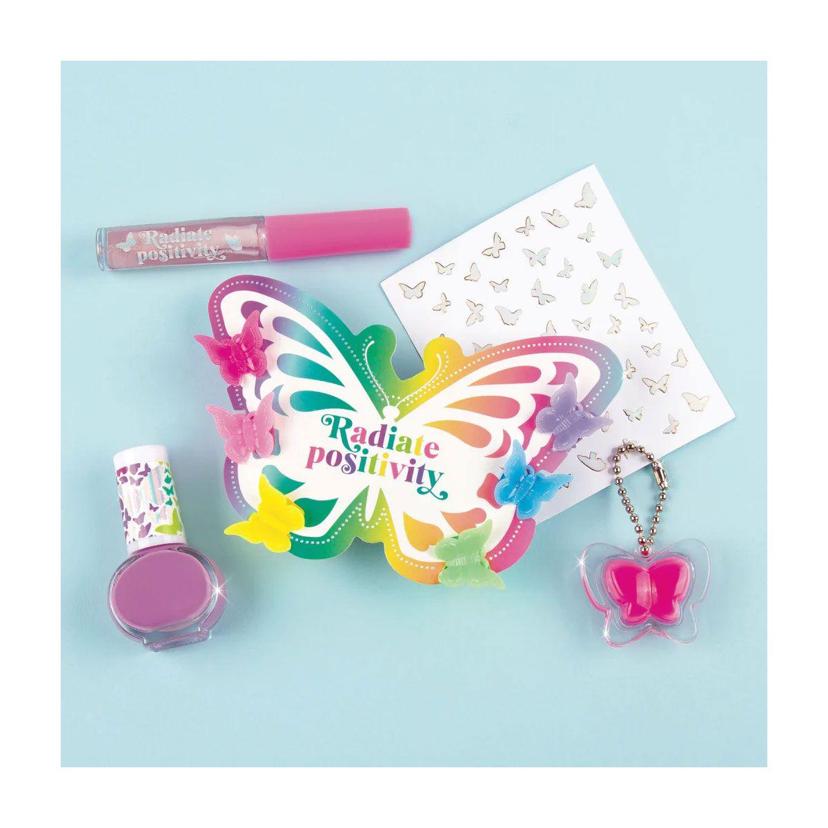 Butterfly Dreams Cosmetic Set Make It Real-5
