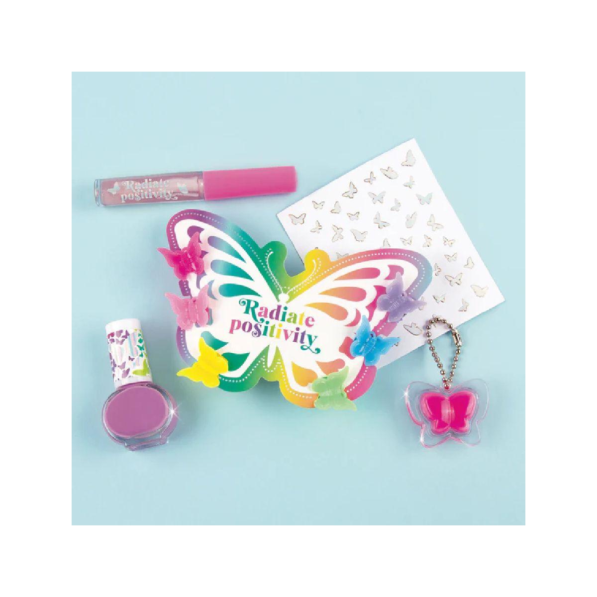 Butterfly Dreams Cosmetic Set Make It Real-6