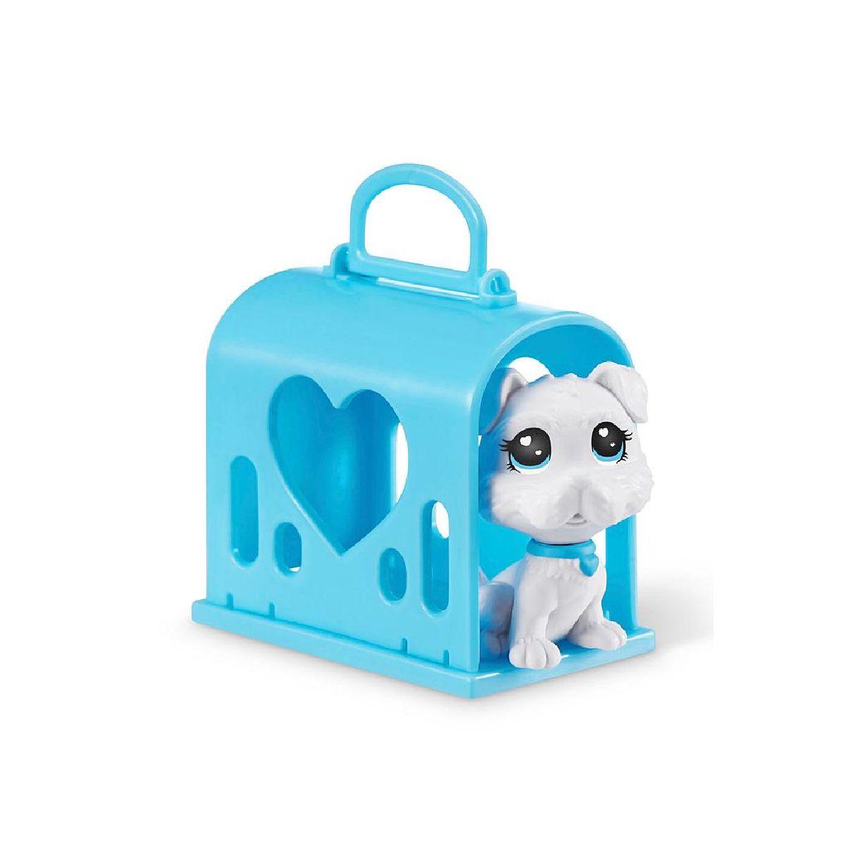 Playset Clínica Veterinaria Con Muñeca Sparkle Girlz-6